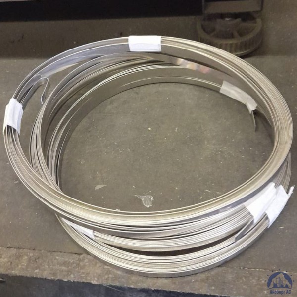 Лента нихромовая