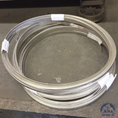 Лента нихромовая 0.2х5 мм х20н80