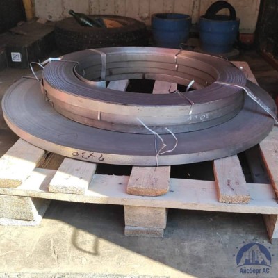 Лента стальная