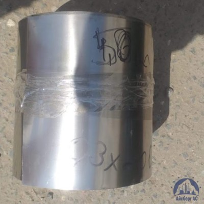 Лента титановая 0,1х200 ВТ1-0 купить в Казахстане