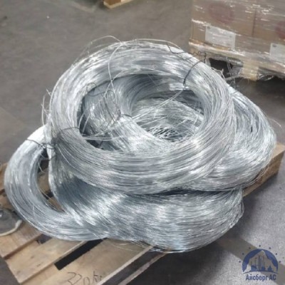 Проволока вязальная оцинкованная 3 мм О-1Ц ГОСТ 3282-74 купить в Казахстане