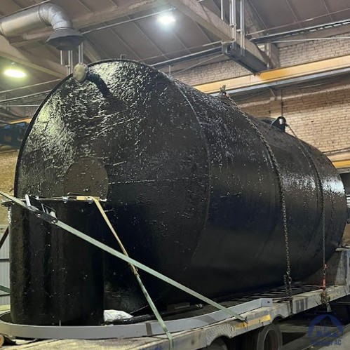 Резервуары РГСП-10 м3