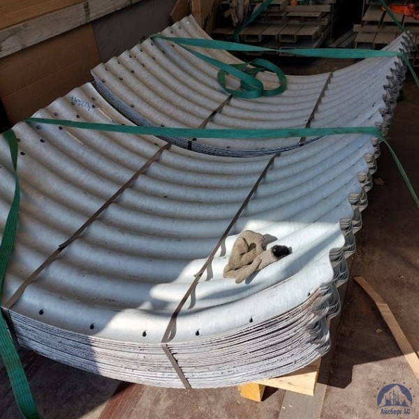 Шифер волновой