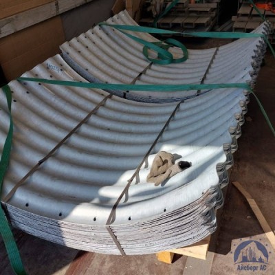 Шифер 8 волновой 40/150-8-1750х1130х5,2 купить в Казахстане