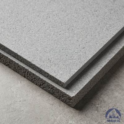 Фиброцементная плита 10х1500х3000 мм купить в Казахстане