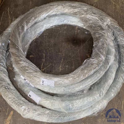 Проволока пружинная нержавеющая 2.01 мм 12х18н10т ТУ 3-1002-77