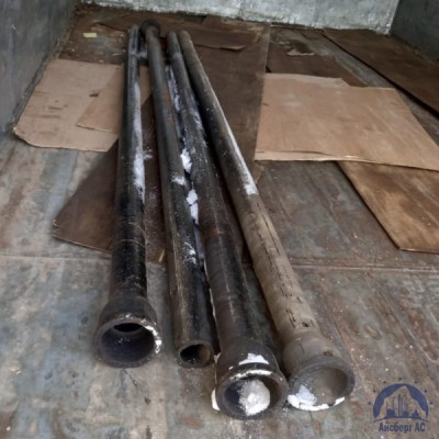 Труба чугунная ТЧК