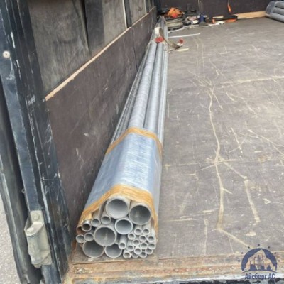 Труба нержавеющая бесшовная 32х3 мм 12Х18Н10 ГОСТ 9941-81 купить в Казахстане