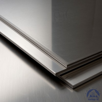 Лист ниобиевый 2,5мм НбЦУ ТУ 48-4-513-89