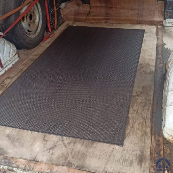 Лист перфорированный стальной