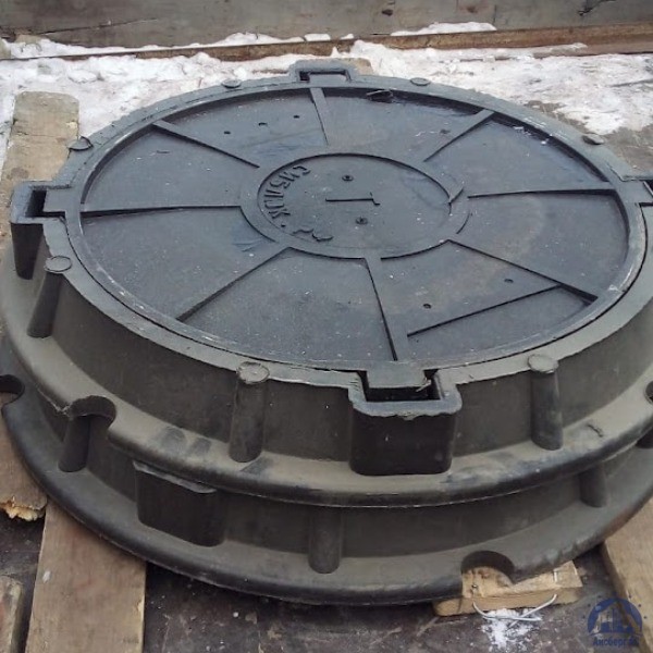 Люк полимер-песчаный