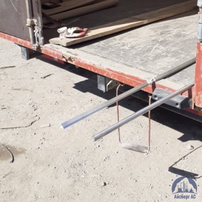 Уголок титановый 50х50х4 мм ВТ1-0 купить в Казахстане