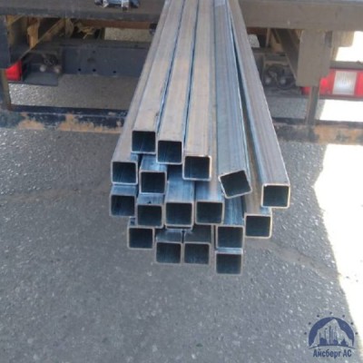 Профиль гнутый 50х50х5 мм Ст3пс ГОСТ 30245-2003 купить в Казахстане