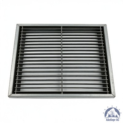 Металлические вентиляционные решётки