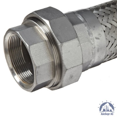 Металлорукав высокого давления Ду 150 нержавеющий 2,5 МПа купить в Казахстане