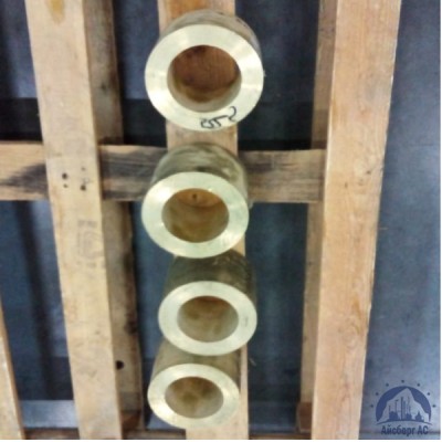 Втулка бронзовая БрО10Ф1 купить в Казахстане