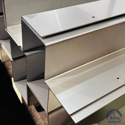 Омега-образный профиль ОП-60 35х60х18х1,5 мм купить в Казахстане