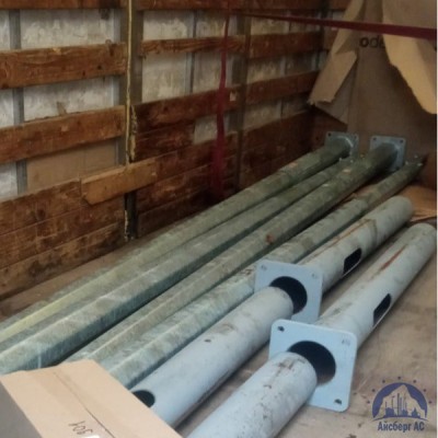 Опоры контактной сети трамваев и троллейбусов МКС купить в Казахстане