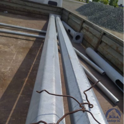 Светофорные опоры ОГСГ купить в Казахстане