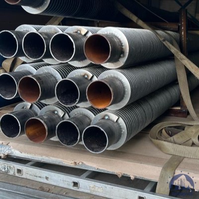 Труба оребренная 63,5х6 мм сталь 20 ГОСТ 22786-77 купить в Казахстане