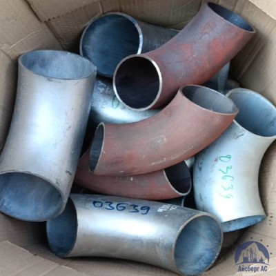 Отвод 90-1-32х2,5-09Г2С ГОСТ 17375-2001 купить в Казахстане