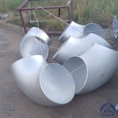 Отвод нержавеющий DN 50 57х3 мм AISI 304 приварной купить в Казахстане