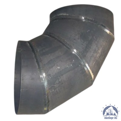 Отвод сегментный сварной 90° 1020х10 cт 20 ОСТ 36-21-77 купить в Казахстане