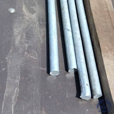 Оцинкованный пруток 5 мм сталь 20 ГОСТ 2590-2006 купить в Казахстане