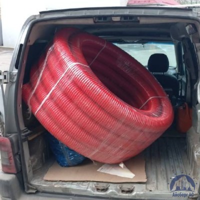 Шланг маслобензостойкий ПВХ Ф 5,0 мм (бухта 50 м) 032Б купить в Казахстане