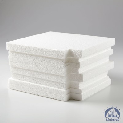 Пенопласт ППС-10 ТУ 2000х1000х100 мм купить в Казахстане