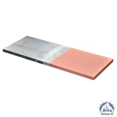 Переходные пластины АП 8х80х250 мм АД31Т1 ТУ 36-931-86 купить в Казахстане