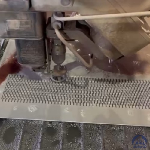 Перфорация металла