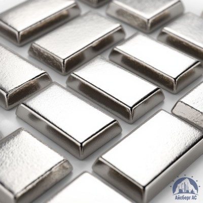 Платина в слитках ПлА-00 ГОСТ 31290-2018 купить в Казахстане