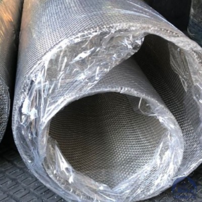 Сетка титановая просечно-вытяжная ПВЛ 203 ВТ1-00 купить в Казахстане