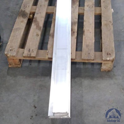 Полоса алюминиевая 10x100мм L=3-6м АД31 ГОСТ 15176-89