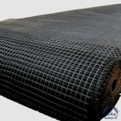 Геосетка дорожная трехосная ТХ-180 купить в Казахстане
