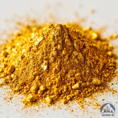 Порошок золотой  ТУ 117-1-3-93 купить в Казахстане