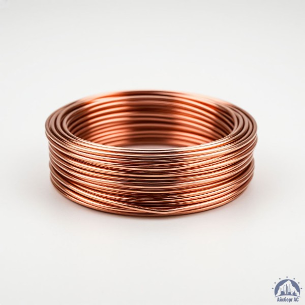 Проволока биметаллическая