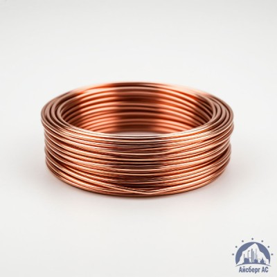 Проволока 4 мм БСМ 1 ГОСТ 3822-79 купить в Казахстане