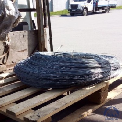 Проволока круглая 0,4-1-55 ГОСТ 3875-83 купить в Казахстане