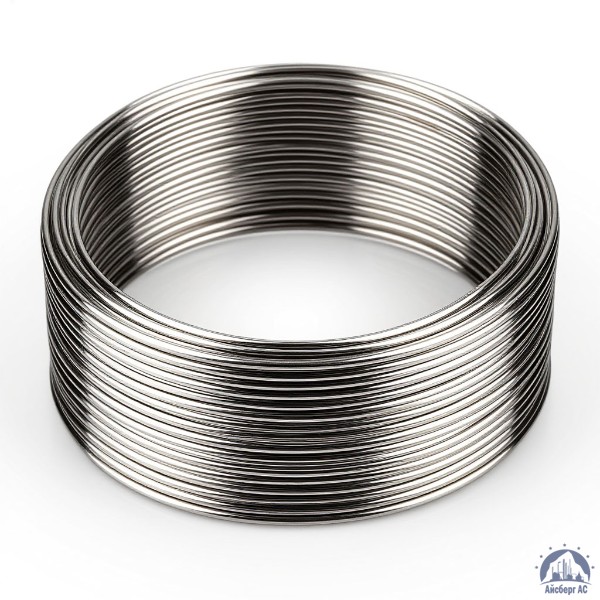 Проволока канатная