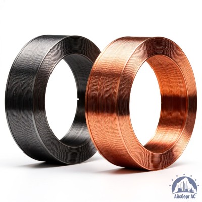 Проволока сварочная ДКРХМ 3 БТ МНЖКТ5-1-0,2-0,2 ГОСТ 16130-90 купить в Казахстане