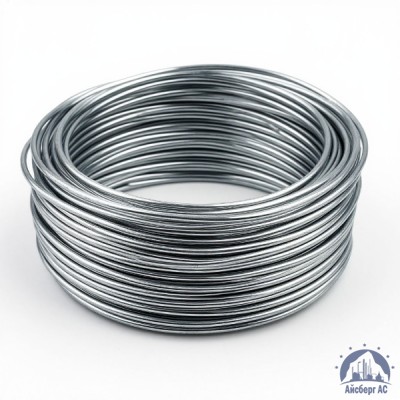 Проволока цинковая 1.5 мм Ц1 ГОСТ 13073-77 купить в Казахстане