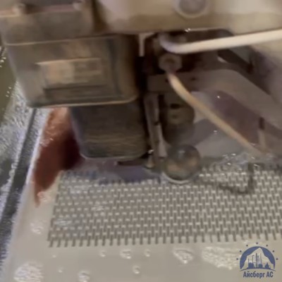 Производство перфорированных панелей