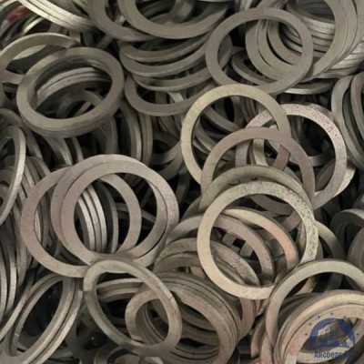 Прокладка алюминиевая уплотнительная 14х18-I s=1,5 ГОСТ 19752-84 купить в Казахстане