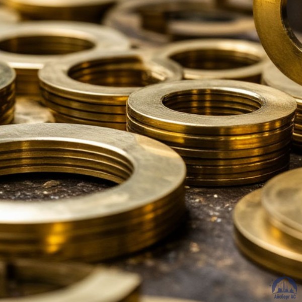 Прокладка латунная