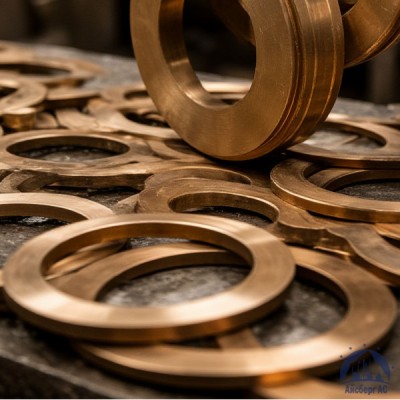 Прокладка бронзовая