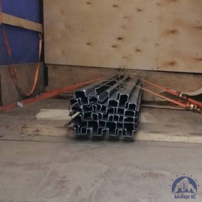 Профиль гнутый корытный 90х30х22х2 мм 09Г2С ГОСТ 8283-93 купить в Казахстане