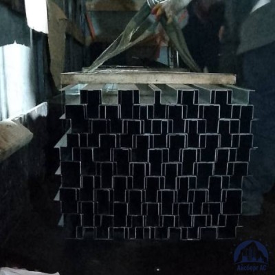 Шляпный профиль ПШ-40 40х40х20х1,2 мм купить в Казахстане