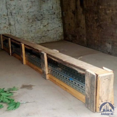 Профиль потолочный ПП 60х27x0,5 мм L = 3000 мм купить в Казахстане